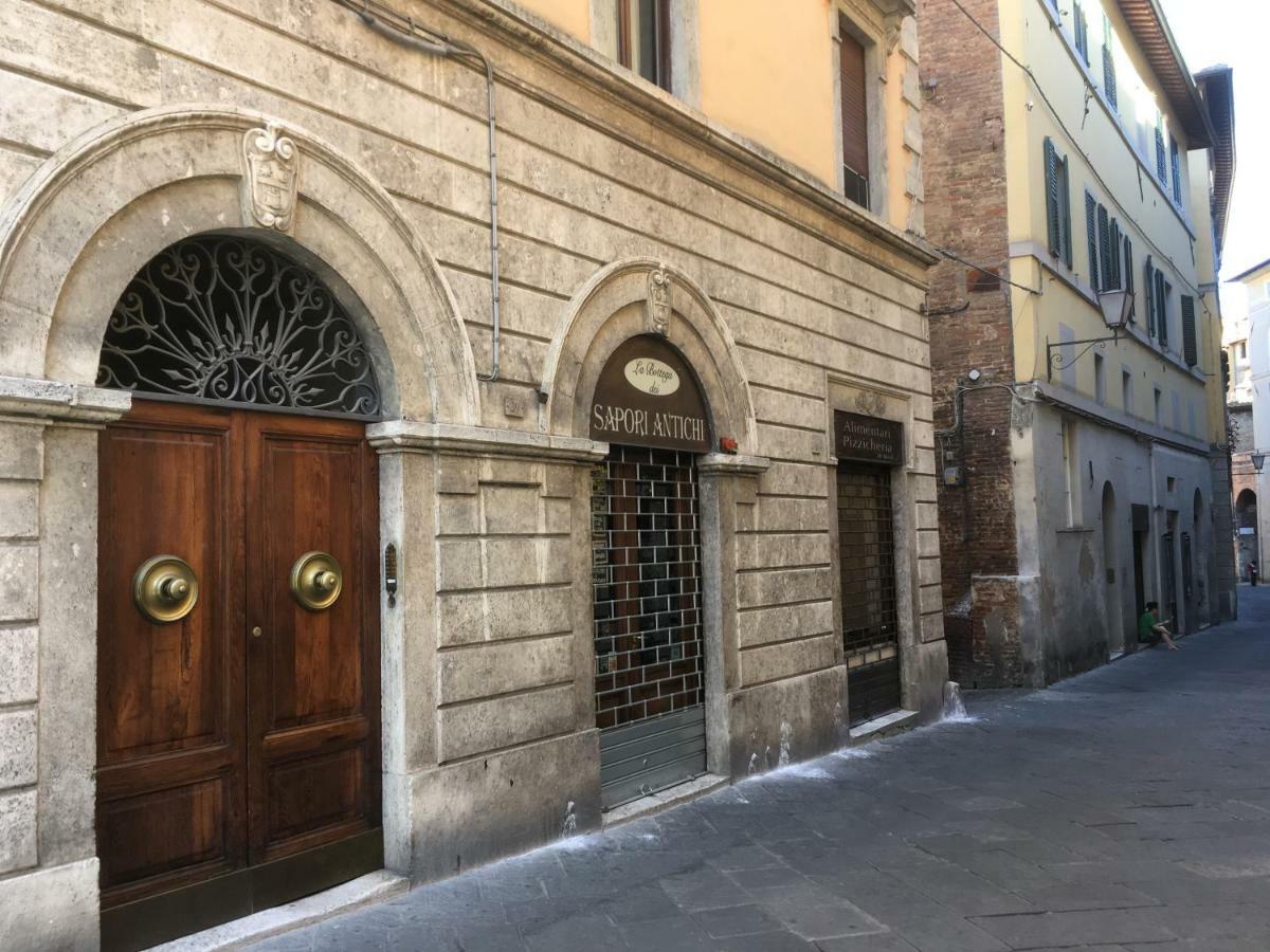 シエーナL'Indipendenza, La Casa Dei Viaggiatoriアパートメント エクステリア 写真